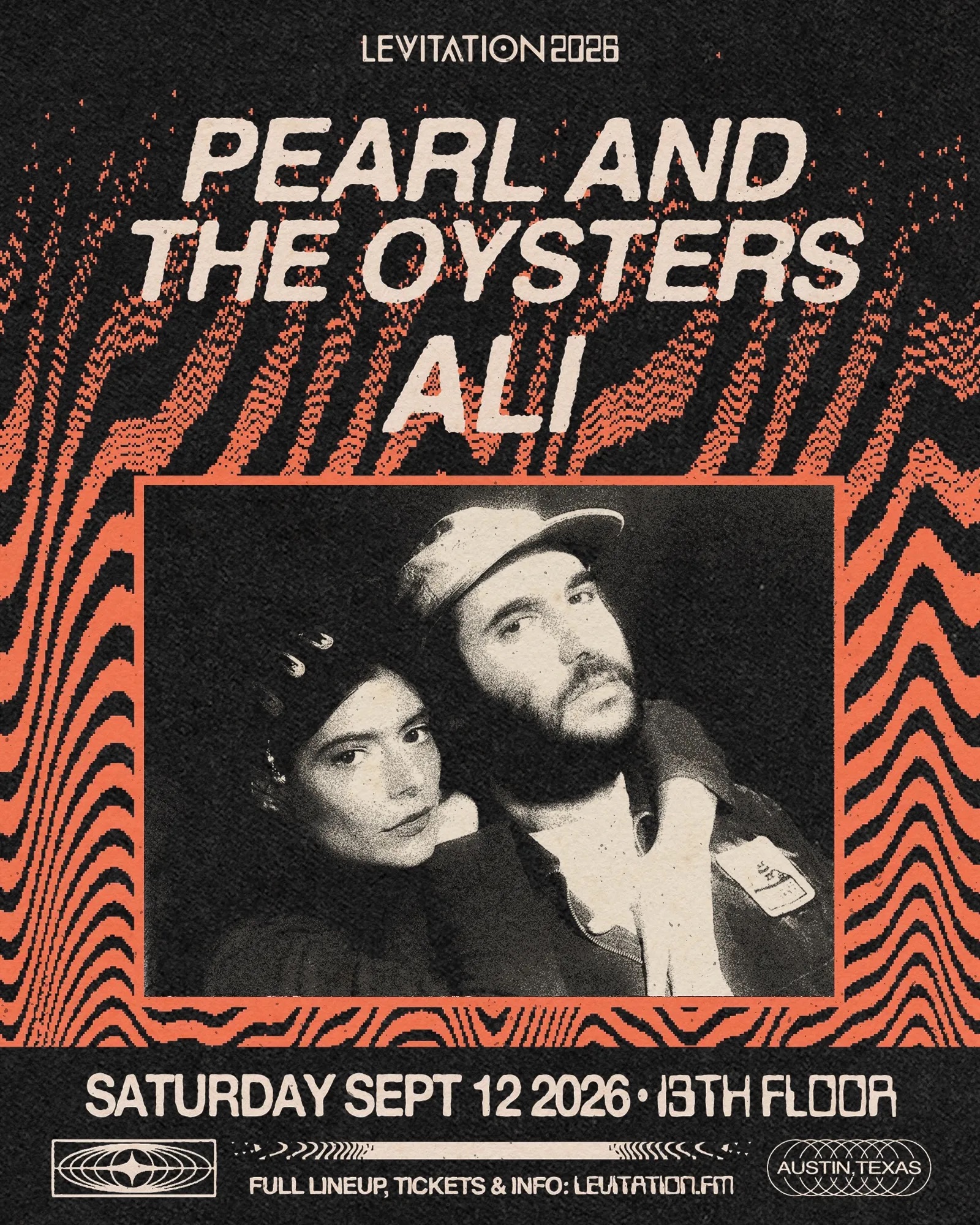 Ali + Pearl & The Oysters